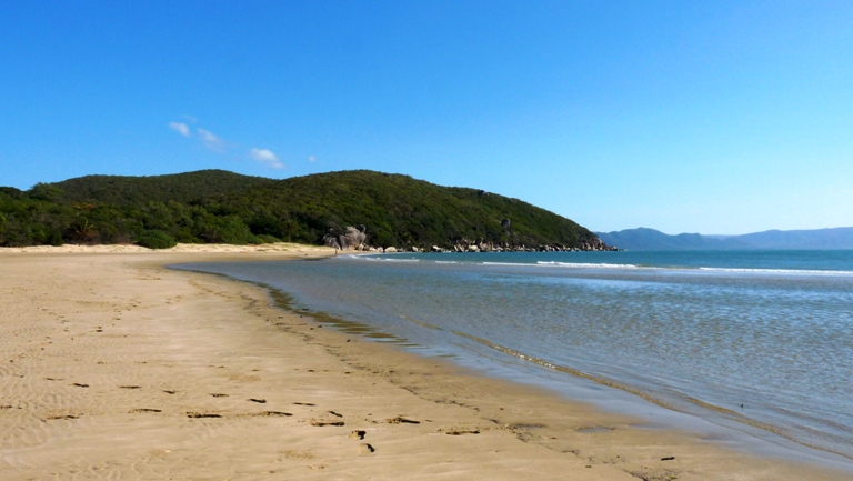 Finch Bay bei Cooktown